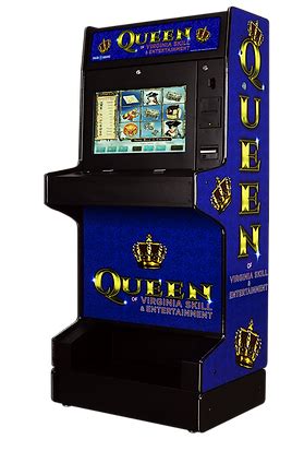 Queen of Virginia Skill & Entertainment | GAME CABINETS