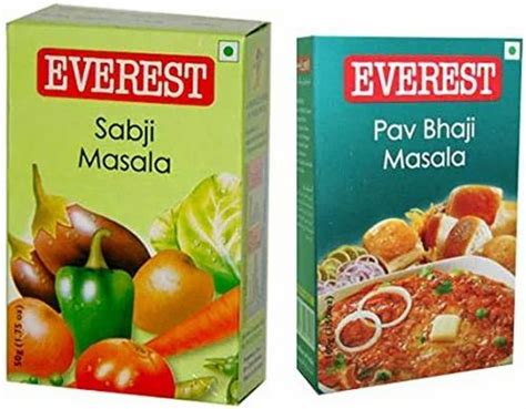 Everest Masala at Rs 73/gram | Everest Cooking Masala in Pratapgarh | ID: 2852141035488