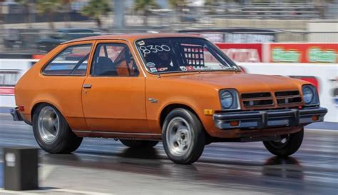 Twin Turbo LS-Powered Chevette Is an Econobox No More