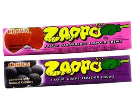 Zappo 26g at a Cheap Bulk Price - My Lollies