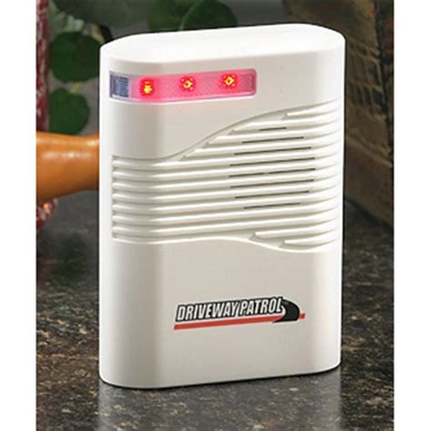 Driveway Patrol Infrared Wireless Alarm System - $17.99 (All Club Orders $49+ Ship FREE!) | gun ...