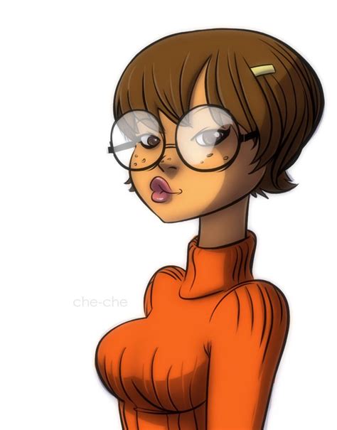 Scooby-Doo Velma Fan Art - Jinkies | Velma scooby doo, Scooby doo ...