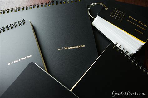 Maruman Mnemosyne N180 A4 Imagination Notepad - Graph