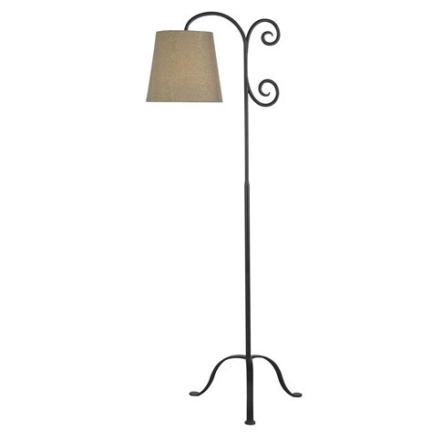 Iron Floor Lamp | Foter