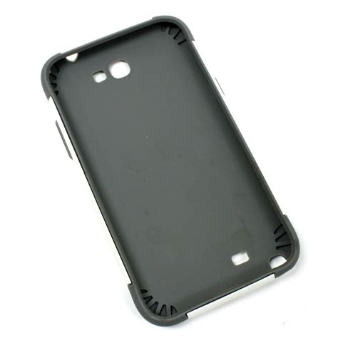 Samsung Note 2 II Rugged Hard Case Cover w/ Screen Kick Stand & Shock ...