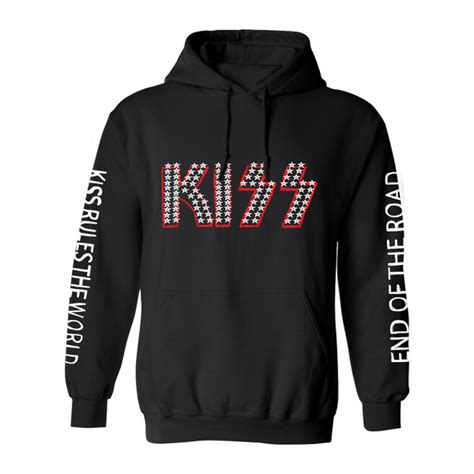 Millinsky EOTR Hoodie – KISS Online