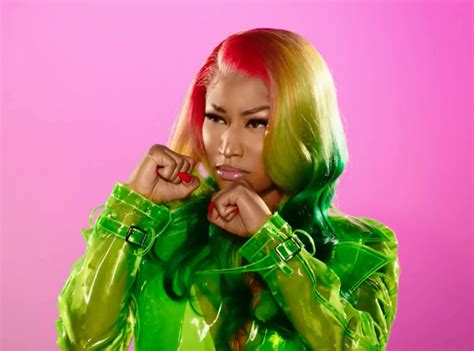 Watch Nicki Minaj's Neon Barbie Dreams Music Video - Big World Tale