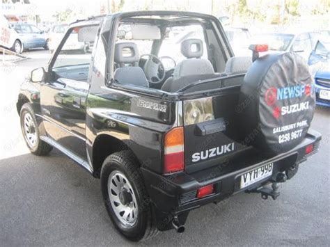 Ozeparts / TYC Online Auto Parts For Suzuki Vitara (2 Door) 1995.03~1997.04