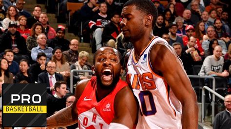 Toronto Raptors vs Phoenix Suns Full Game Highlights | Jan. 17, 2019 | NBA Season - YouTube