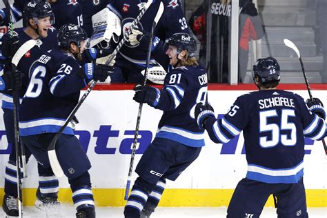 3 Talking Points: Winnipeg Jets Beat Canadiens 3-2 in Overtime