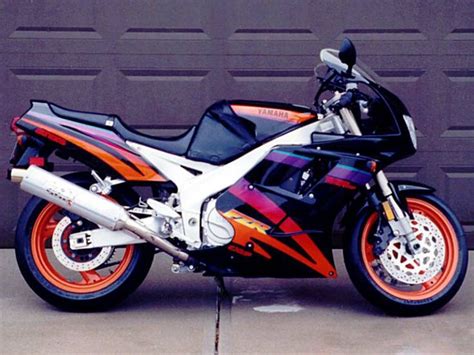 1994 Yamaha fzr 1000 | Motor