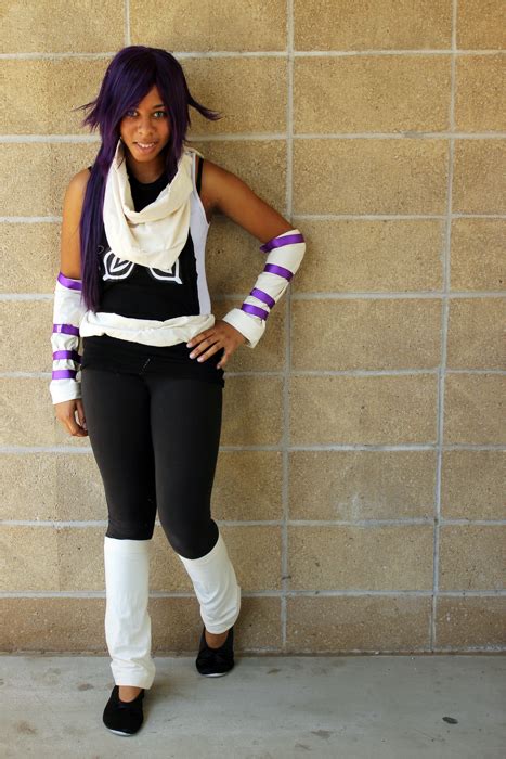 Bleach - Yoruichi Shihouin cosplay by ohmyachingsushi on DeviantArt