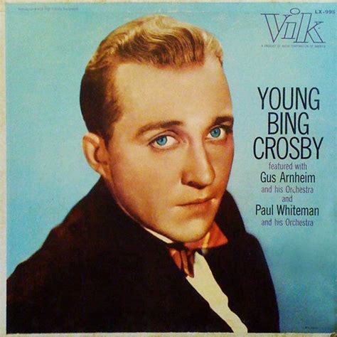 THE BING CROSBY NEWS ARCHIVE: PHOTOS OF THE DAY: GREAT BING CROSBY ALBUMS