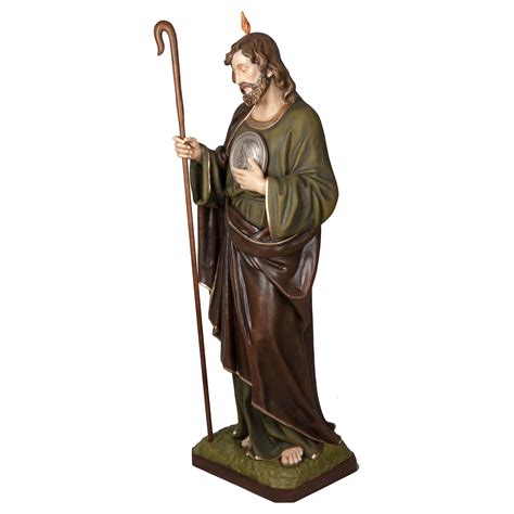 St. Jude Thaddeus Statue Fiberglass 160 cm for OUTDOORS | online sales ...