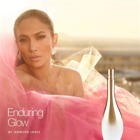 Jennifer Lopez Enduring Glow Perfume Celebrity SCENTsation