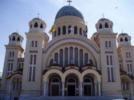 The largest Greek Orthodox cathedral in Greece - Greece - Greece - WorldNomads.com