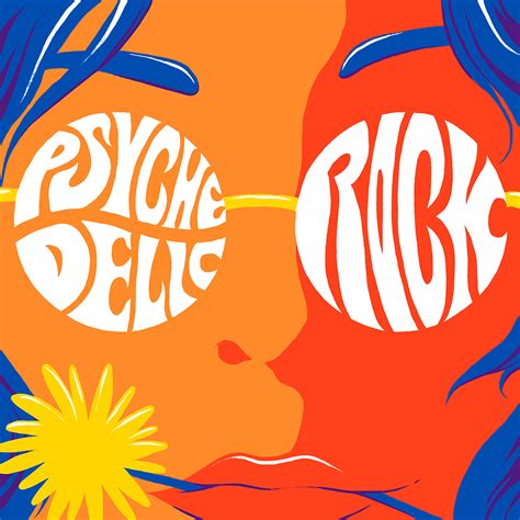 Cavendish Music / Psychedelic Rock Cover :: Behance