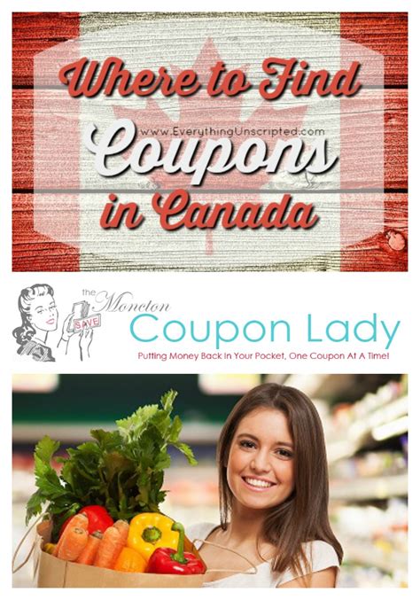 Where to Find Coupons In Canada