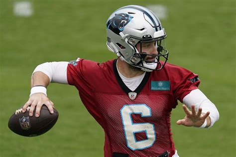 What Baker Mayfield did at the Carolina Panthers’ scrimmage on Aug. 6, 2022 - cleveland.com