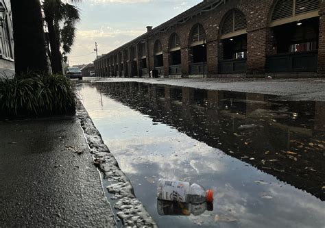 Photos: Charleston road closures due to flooding | WCBD News 2