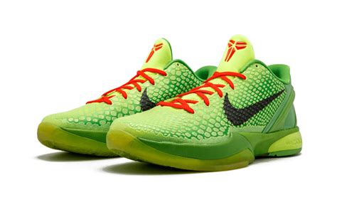 Grinch” Nike Kobe Protro 6 coming back in early 2021 | Sneaker Shop Talk