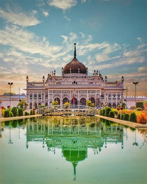 16 Tourist Places In Lucknow That Will Make You Keep Visiting The City ...