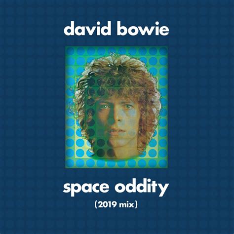 ‎Space Oddity (2019 Mix) - Album by David Bowie - Apple Music