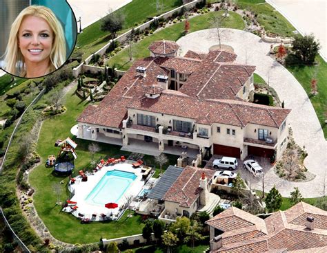 Another Britt-Pad | Celebrity mansions, Celebrity houses, Mansions