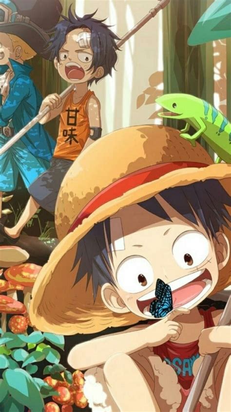 Pin by aehlz on Manga/Anime | One piece luffy, Monkey d luffy, Anime