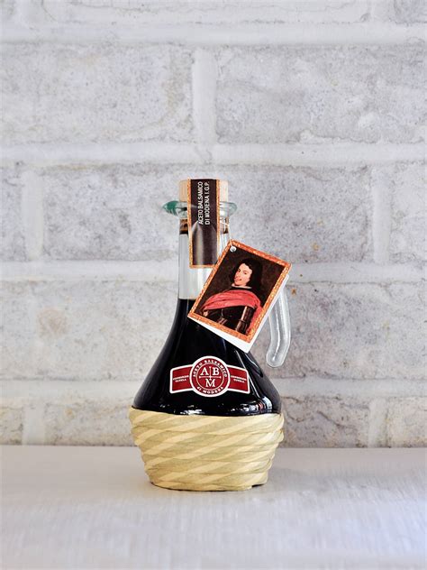 Aceto Balsamico 250ml — InGrain Pastificio