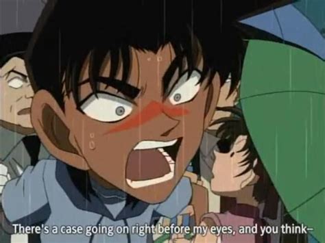 Heiji and Kazuha - Hattori Heiji Image (13419668) - Fanpop