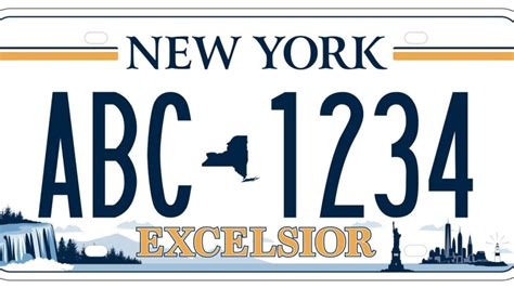 Everything you need to know about the New York license plate: NYCurious ...