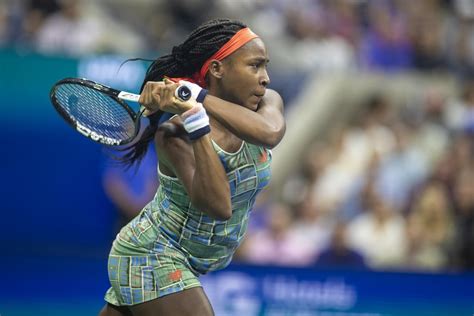 Coco Gauff | 11 Female Athletes to Watch in 2020 | POPSUGAR Fitness UK ...