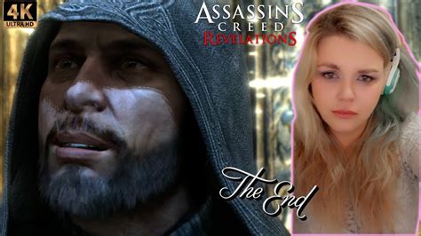 WHAT IS THIS ENDING?! //Assassin's Creed: Revelations - YouTube