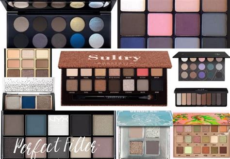 Cool Toned Eyeshadow Palettes | Cool toned eyeshadow palette, Eyeshadow, Summer eyeshadow