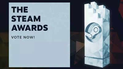 Steam Awards: Steam Awards 2022: Nominees, how to vote, and more - Times of India