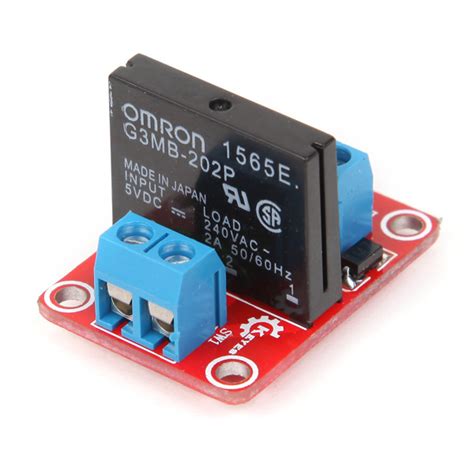 One way Solid State Relay Module For Arduino – Alexnld.com