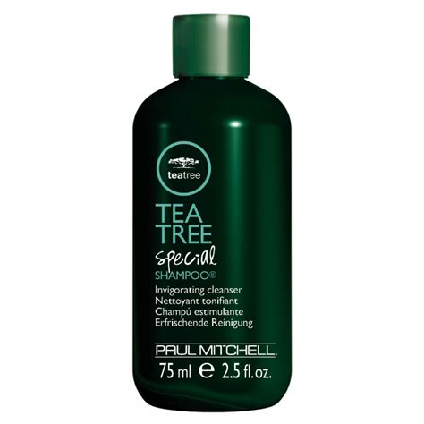 Paul Mitchell Tea Tree Special Shampoo 75ml