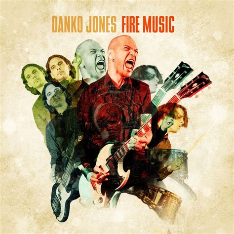 Danko Jones - Fire Music | Metal Kingdom