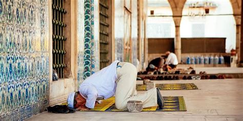 Optional Prayers When Entering the Mosque - Mathabah Institute ...