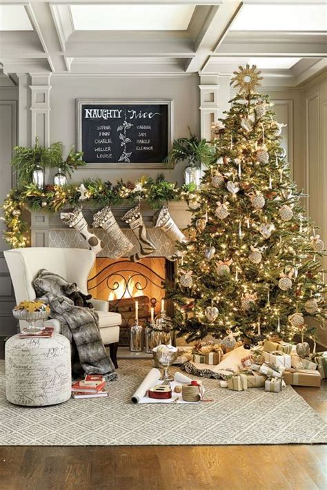 25+ Amazing Christmas Trees - One For Everyone's Style! - Liz Marie Blog