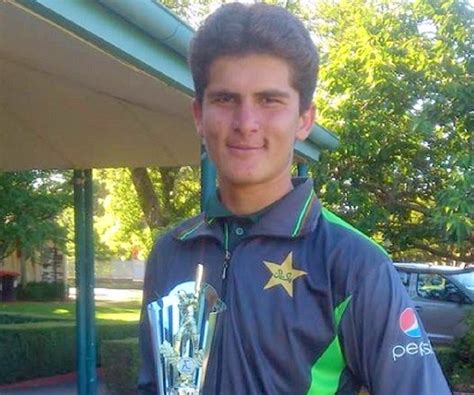 Shaheen Afridi Family : Shahid afridi retires from international cricket. - Skynet Clubs