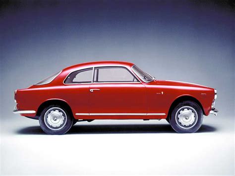 1954 Alfa Romeo Giulietta Sprint Thumbnail Image - Alfa Romeo Giulietta ...