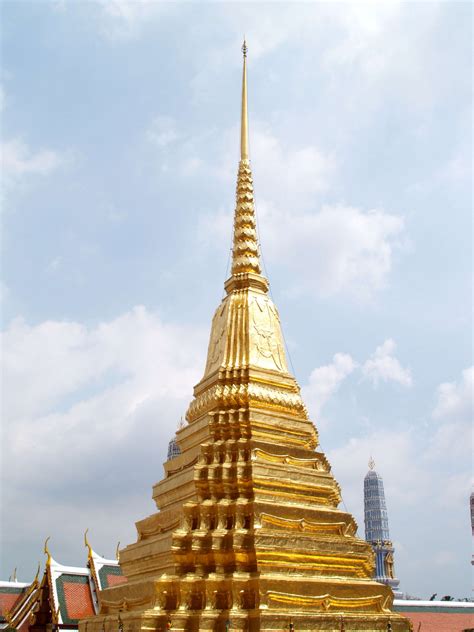 Wat Phra Kaew ,Bangkok, Thailand Free Stock Photo - Public Domain Pictures