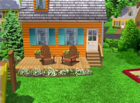 Tyrone's House | The Backyardigans Wiki | FANDOM powered by Wikia