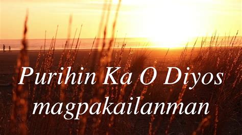 Diyos ng Kabutihan Lyrics Chords - Chordify