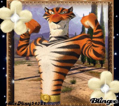 Vitaly ... madagascar 3 Picture #132477474 | Blingee.com