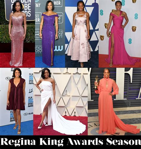 Which Was Your Favourite Regina King Awards Season Look?