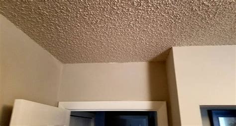 Popcorn Ceiling Repair Company