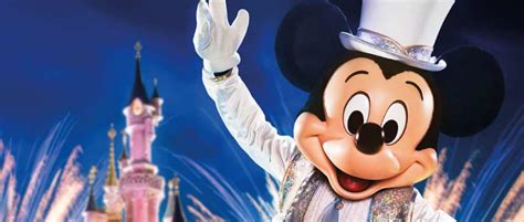 Disneyland Paris Mickey Mouse Silver Outfit – Pretend Tickets